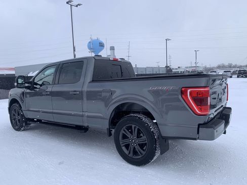 Used 2023 Ford F150 4x4 SuperCrew image 6