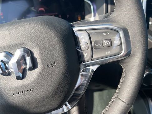 New 2026 RAM 1500 4x4 Crew Cab image 16