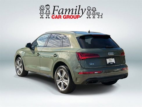 Used 2025 Audi Q5 2.0T Premium w/ Convenience Plus Package AWD/4WD image 4