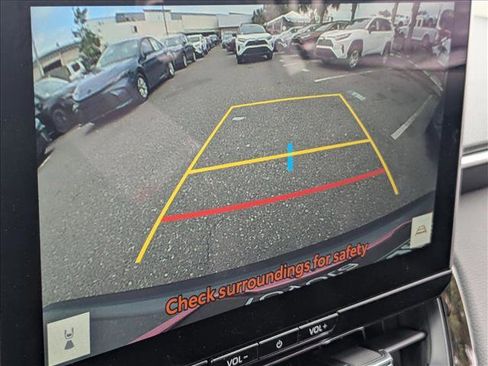 New 2026 Toyota Corolla Cross XLE image 12