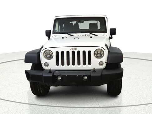 Used 2014 Jeep Wrangler Sport AWD/4WD image 2
