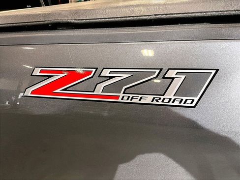 Used 2020 Chevrolet Colorado Z71 AWD/4WD image 29