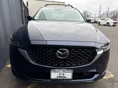 Used 2025 MAZDA CX-5 AWD 2.5 S