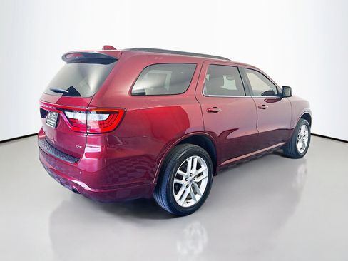 Used 2022 Dodge Durango GT AWD/4WD image 7