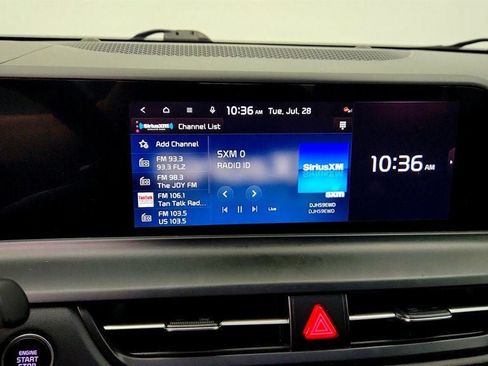 Used 2024 Kia Seltos EX FWD image 16
