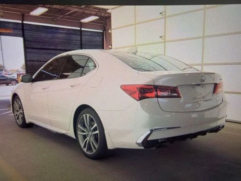 Used 2020 Acura TLX V6 SH-AWD w/ Technology Pkg image 3