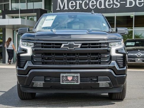 Used 2026 Chevrolet Silverado 1500 RST AWD/4WD image 2