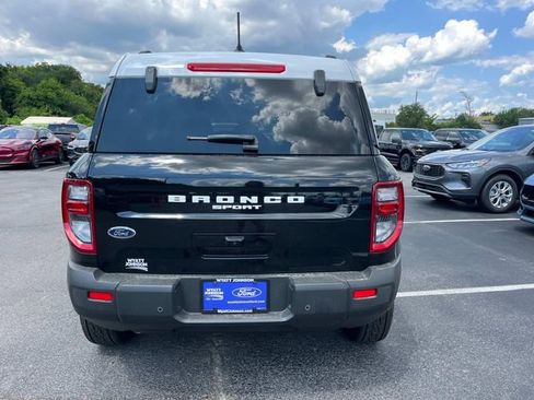 New 2025 Ford Bronco Sport Heritage image 4