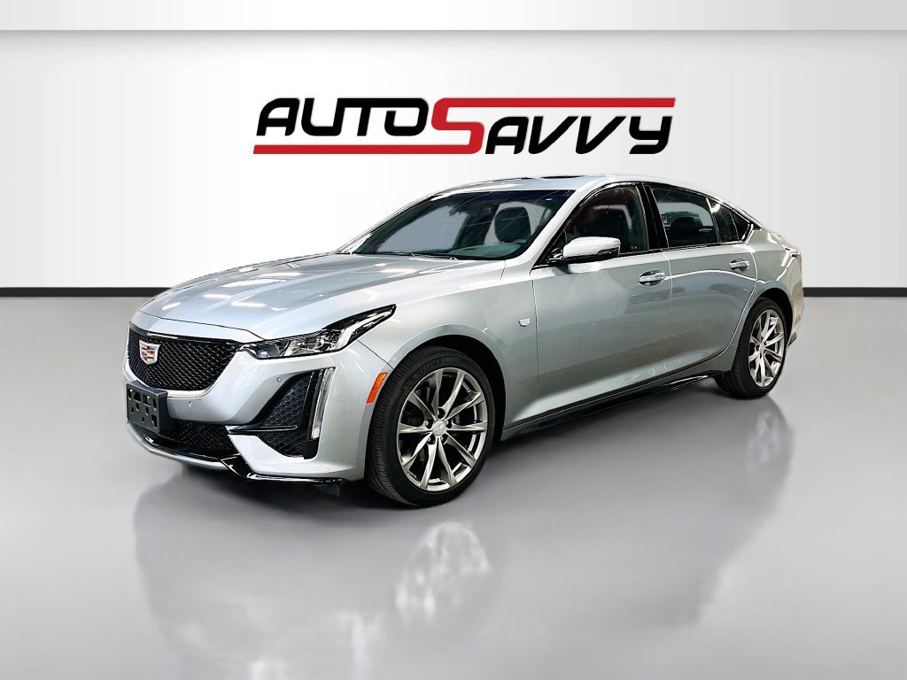 Used 2024 Cadillac CT5 Sport AWD/4WD image 3