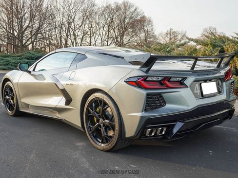 Used 2022 Chevrolet Corvette Stingray Premium Cpe RWD image 18