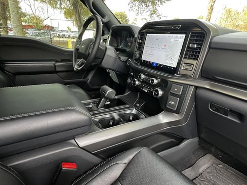 Used 2024 Ford F150 XLT w/ Equipment Group 302A MID image 44