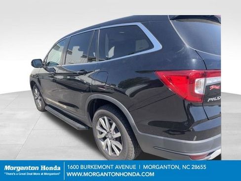 Used 2022 Honda Pilot EX-L image 2