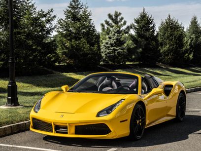 Used 2018 Ferrari 488 Spider