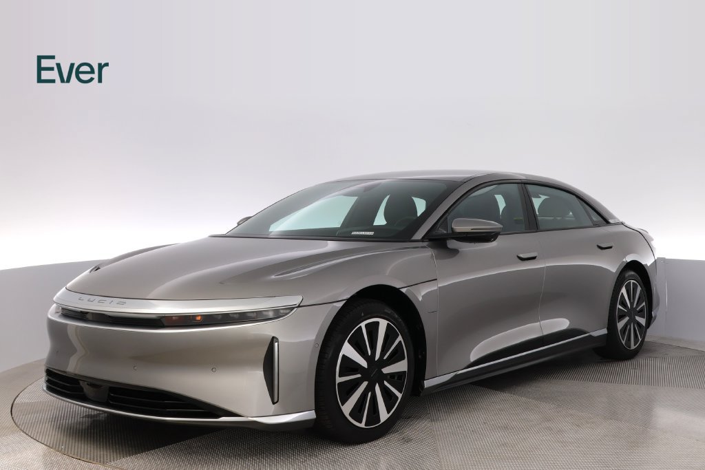 Used 2024 Lucid Air Touring AWD/4WD image 2