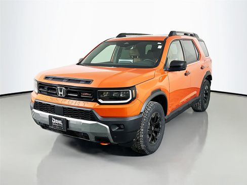 New 2026 Honda Passport TrailSport Elite image 3