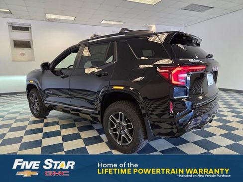 New 2026 GMC Terrain AT4 w/ Convenience Package III AWD/4WD image 5