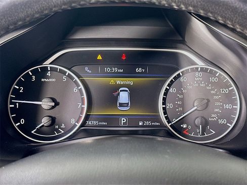 Used 2017 Nissan Murano Platinum w/ Platinum Technology Package image 21