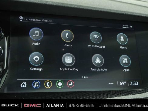 Certified 2023 Buick Envision Essence w/ Sport Touring Package AWD/4WD image 13