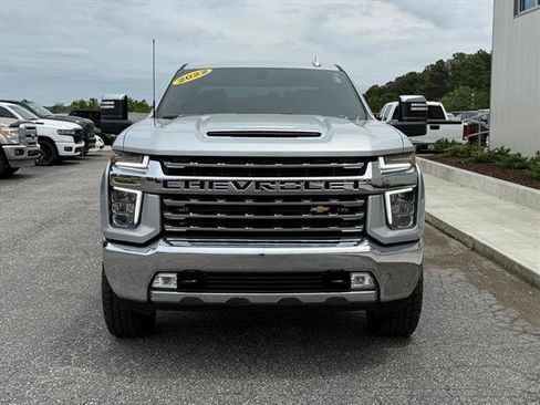 Used 2022 Chevrolet Silverado 2500 LTZ AWD/4WD image 8