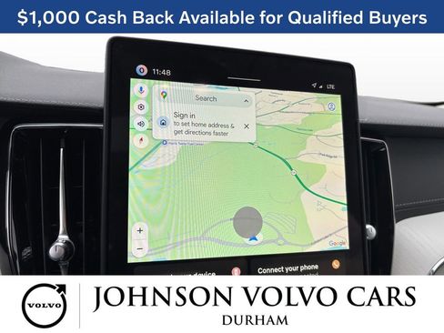 New 2026 Volvo XC60 T8 Ultra w/ Protection Package Premier AWD/4WD image 14