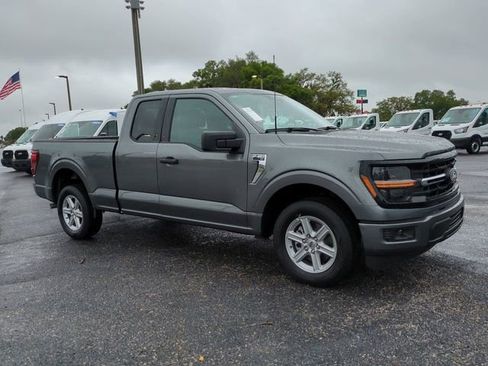 New 2026 Ford F150 XLT w/ Tow/Haul Package image 2