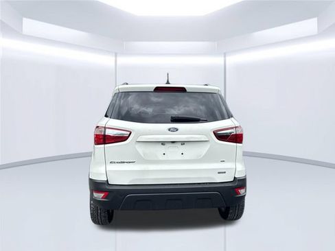 Used 2019 Ford EcoSport SE FWD image 4