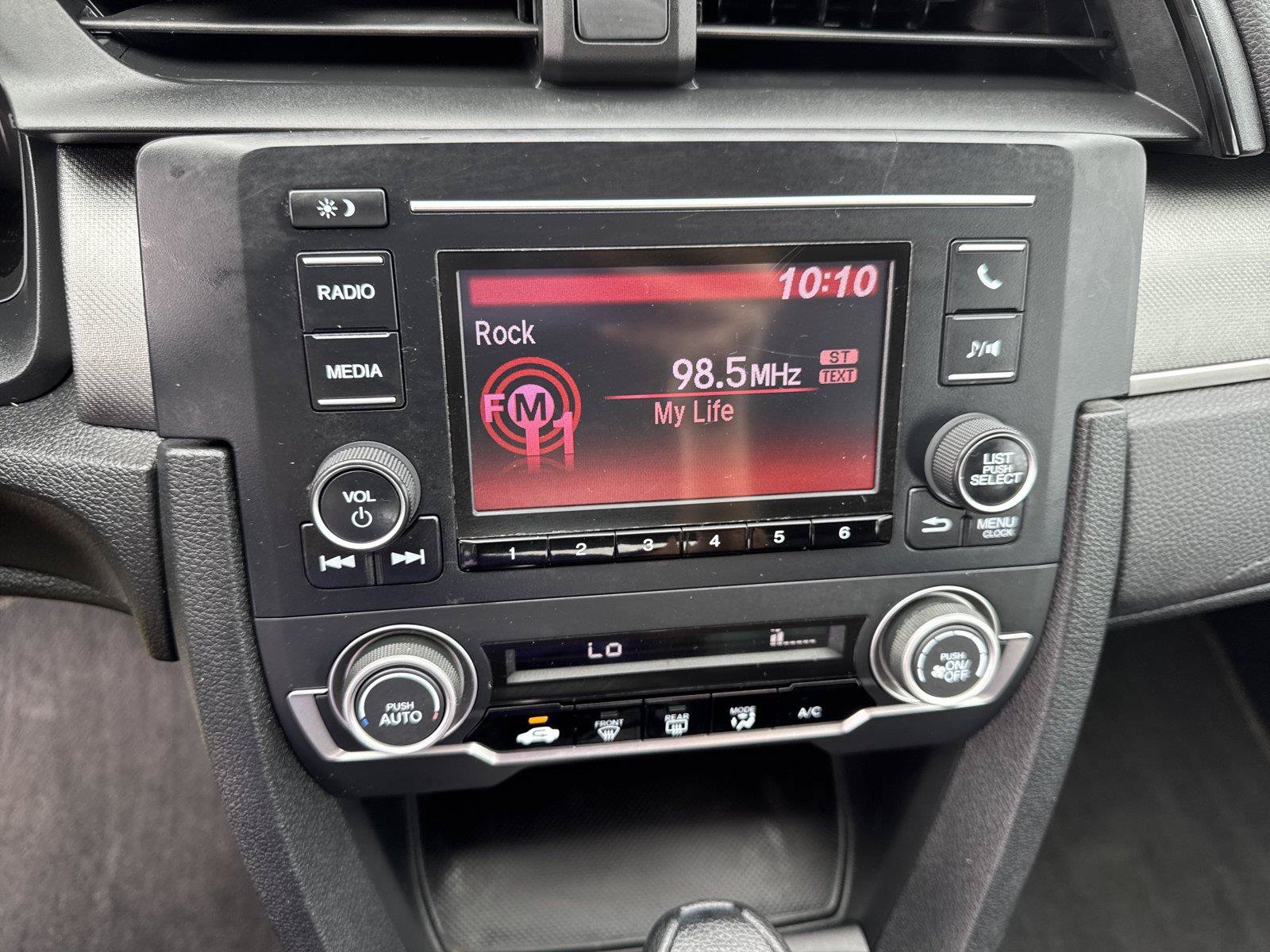 Used 2017 Honda Civic LX image 25