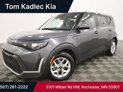 Certified 2023 Kia Soul LX w/ LX Technology Package