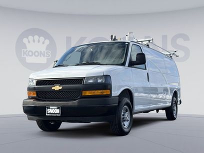 Used 2025 Chevrolet Express 2500 Extended w/ Communications Package