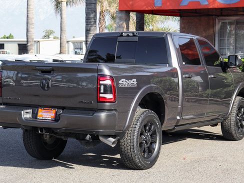 Used 2022 RAM 2500 Limited w/ Night Edition image 12