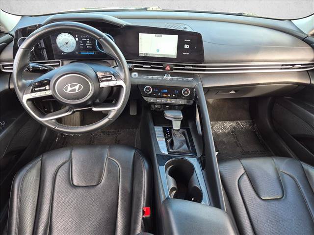 Used 2024 Hyundai Elantra Limited FWD image 23