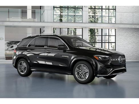 New 2026 Mercedes-Benz GLE 450 4MATIC image 11