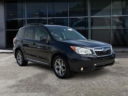 Used 2015 Subaru Forester 2.5i Touring w/ Popular Package #2 AWD/4WD image 2