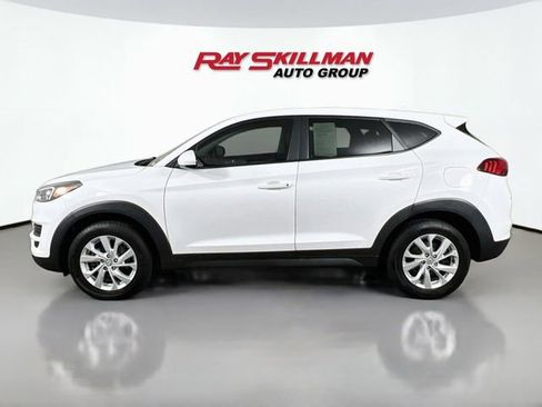 Used 2020 Hyundai Tucson SE AWD/4WD image 4
