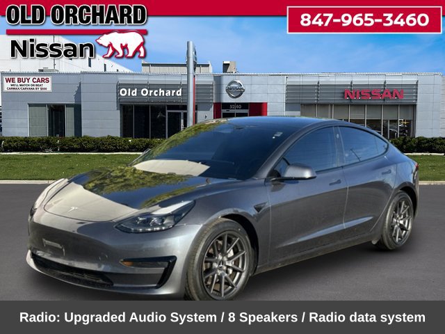 Used 2021 Tesla Model 3 Standard Range Plus RWD image 1