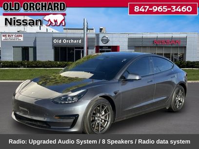 Used 2021 Tesla Model 3 Standard Range Plus