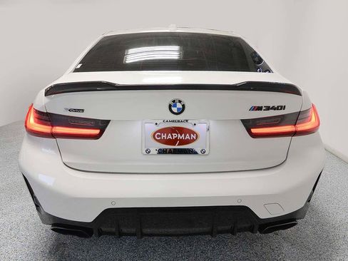 Certified 2025 BMW M340i xDrive w/ Premium Package image 4