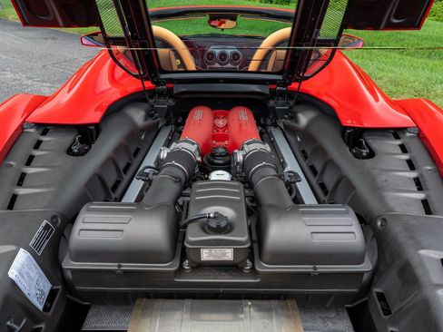 Used 2008 Ferrari F430 Spider RWD image 13