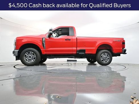 New 2025 Ford F350 XLT w/ 360-Degree Camera Package image 29