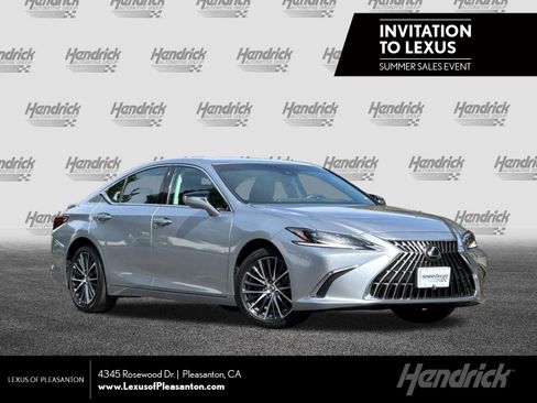 Used 2025 Lexus ES 300h w/ Premium Package FWD image 1