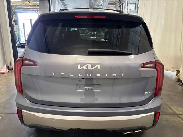 Used 2025 Kia Telluride S AWD/4WD image 5