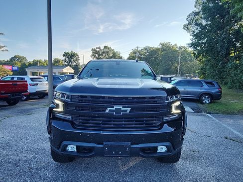 Used 2022 Chevrolet Silverado 1500 RST w/ Safety Package AWD/4WD image 8