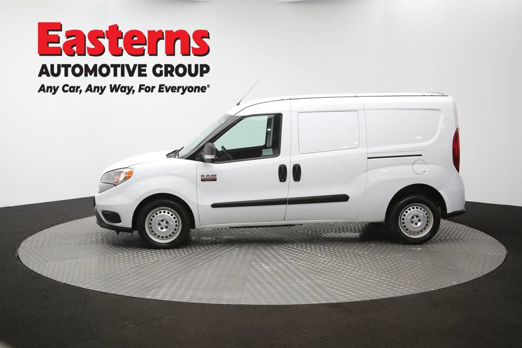 Used 2022 RAM ProMaster City Tradesman FWD image 58
