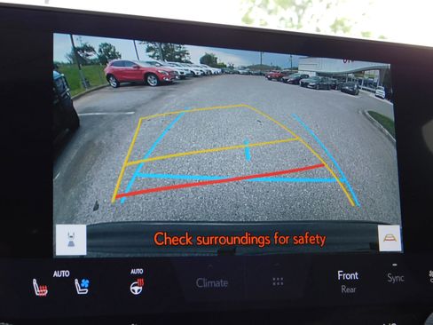 Used 2023 Lexus RX 350 Premium w/ Accessory Package AWD/4WD image 20