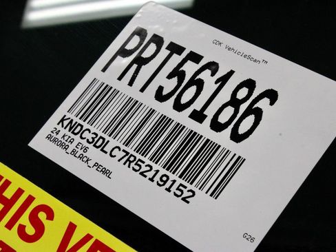 Used 2024 Kia EV6 Light AWD/4WD image 34