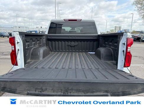 New 2026 Chevrolet Silverado 1500 LT Trail Boss w/ Protection Package AWD/4WD image 14