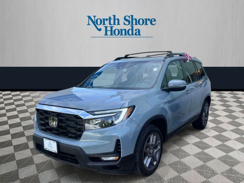 Certified 2023 Honda Passport EX-L image 3