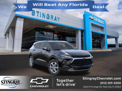 New 2026 Chevrolet Blazer LT w/ Convenience Package FWD image 1