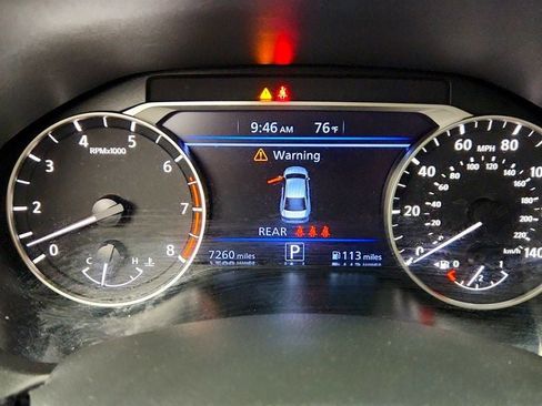 Used 2025 Nissan Altima 2.5 SV FWD image 12