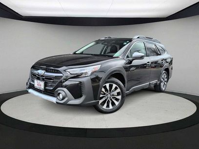 Certified 2025 Subaru Outback Touring w/ Popular Package #2